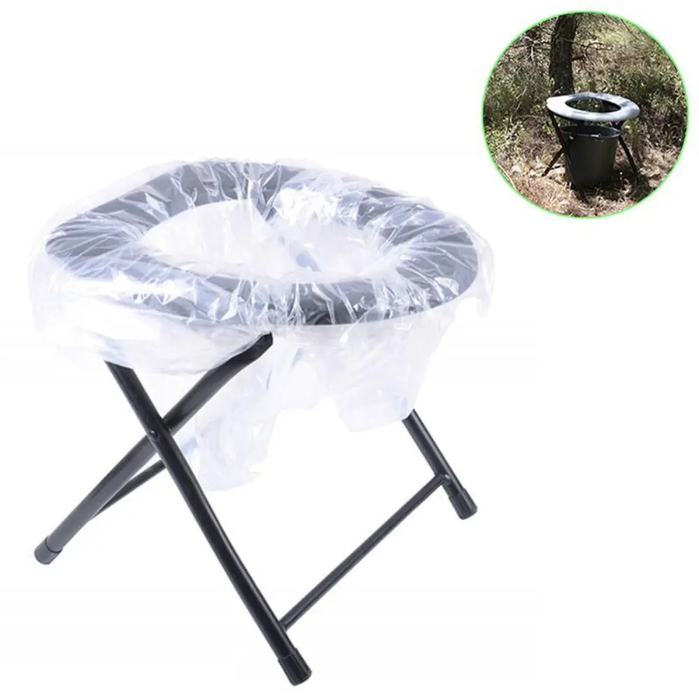 Portable Camping Toilet Seat Porta Potty 1