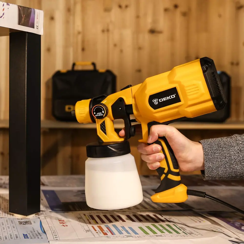 Electric Airless Paint Sprayer 1