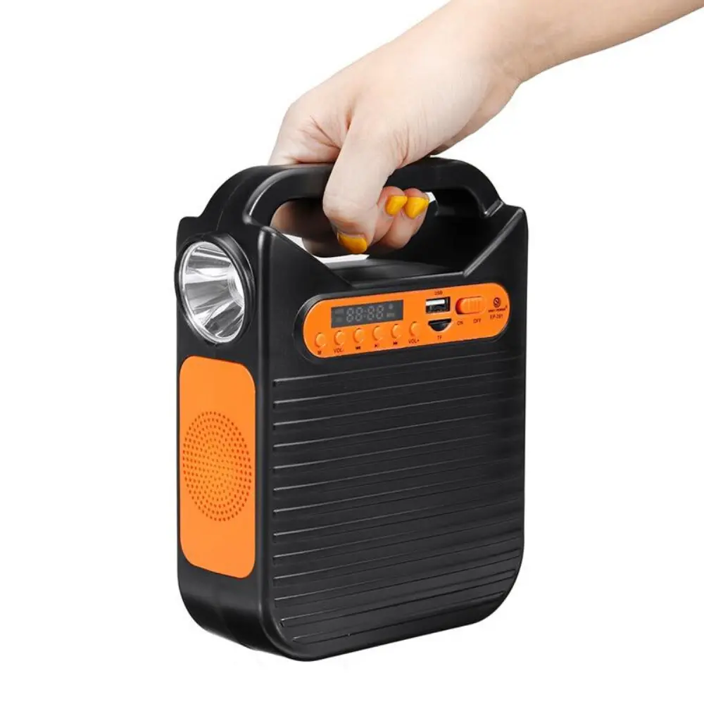 Portable Solar Power Generator 1