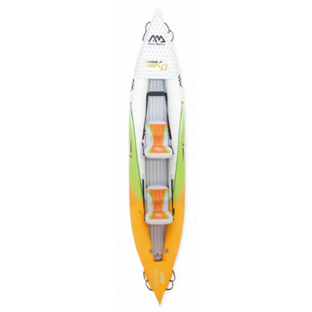 Heavy Duty Inflatable Blow Up Kayak 1