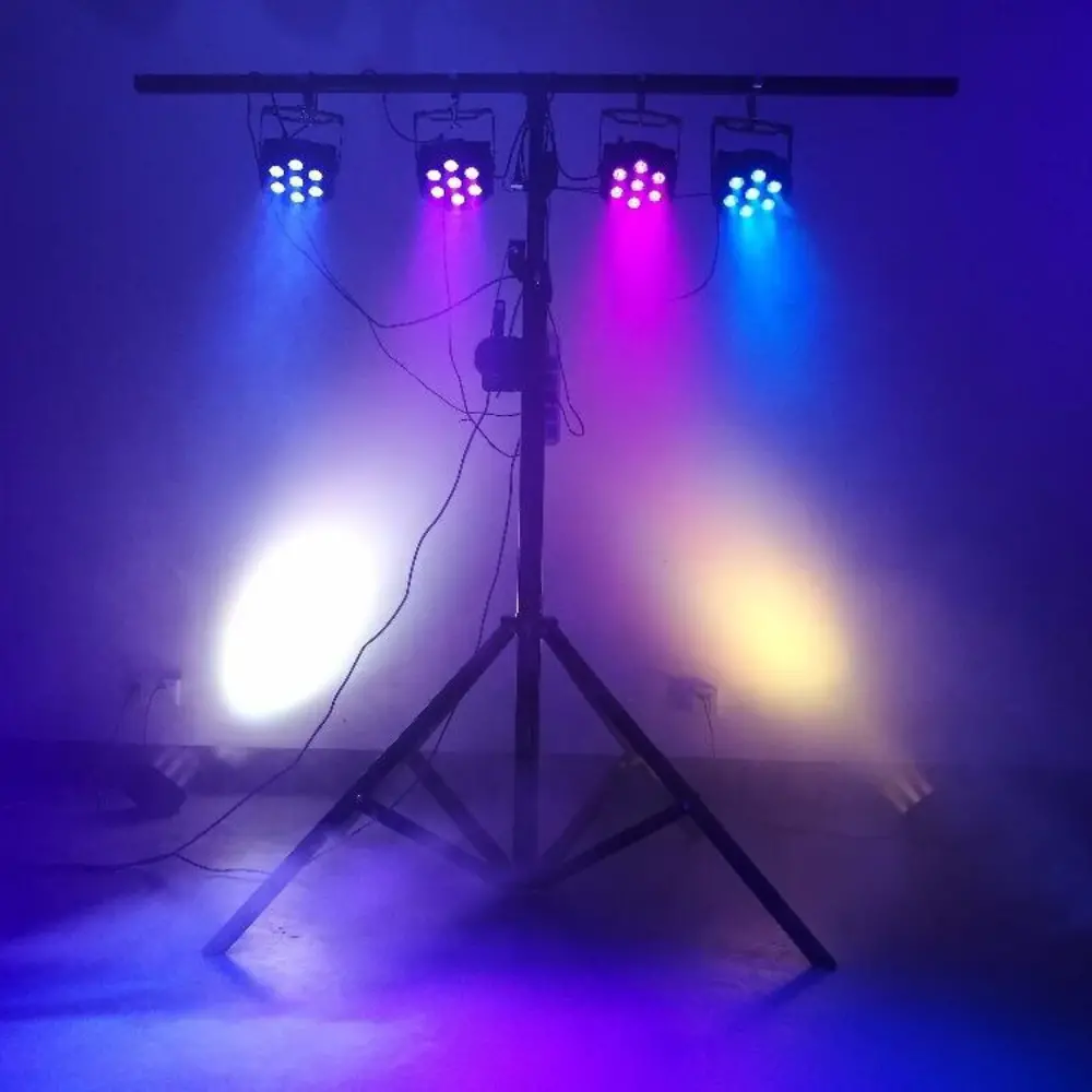 4 In 1 Led Disco Laser Party Uplights 1