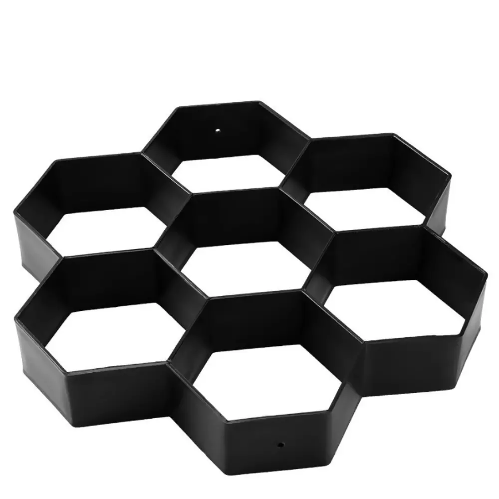 Concrete Paving Stepping Stone Path Molds 7 Piece 1