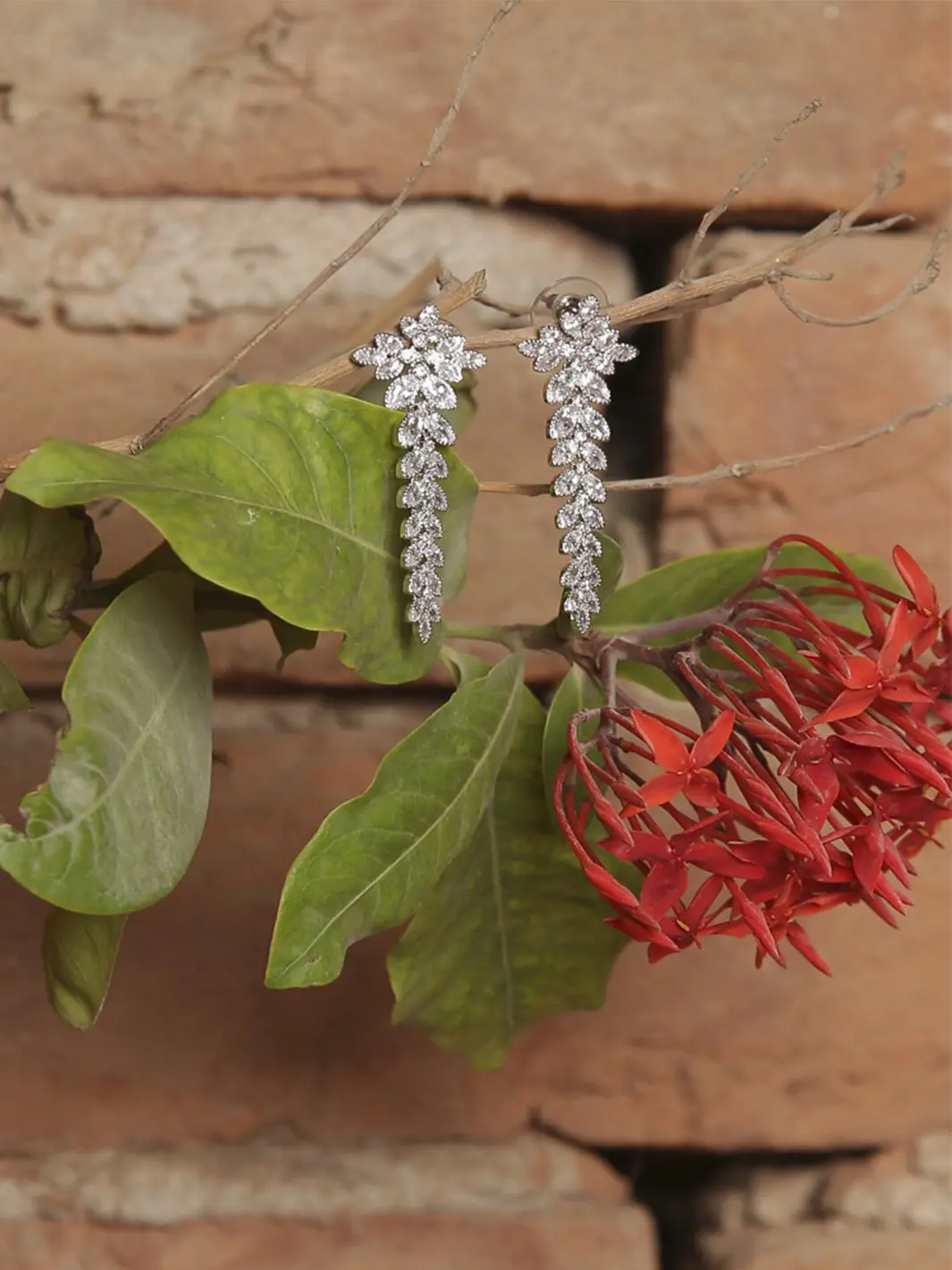 Earrings - Er-123-18 1