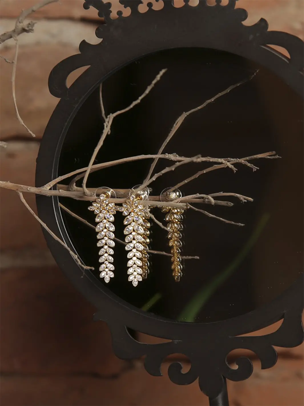 Earrings - Er-124-18 1