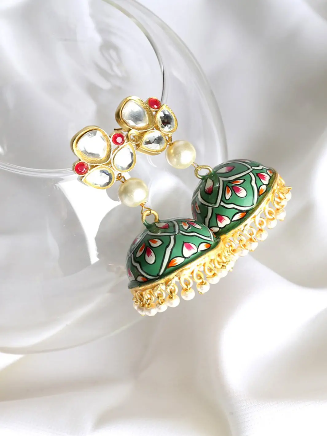 Earrings - Er-126B-18 1