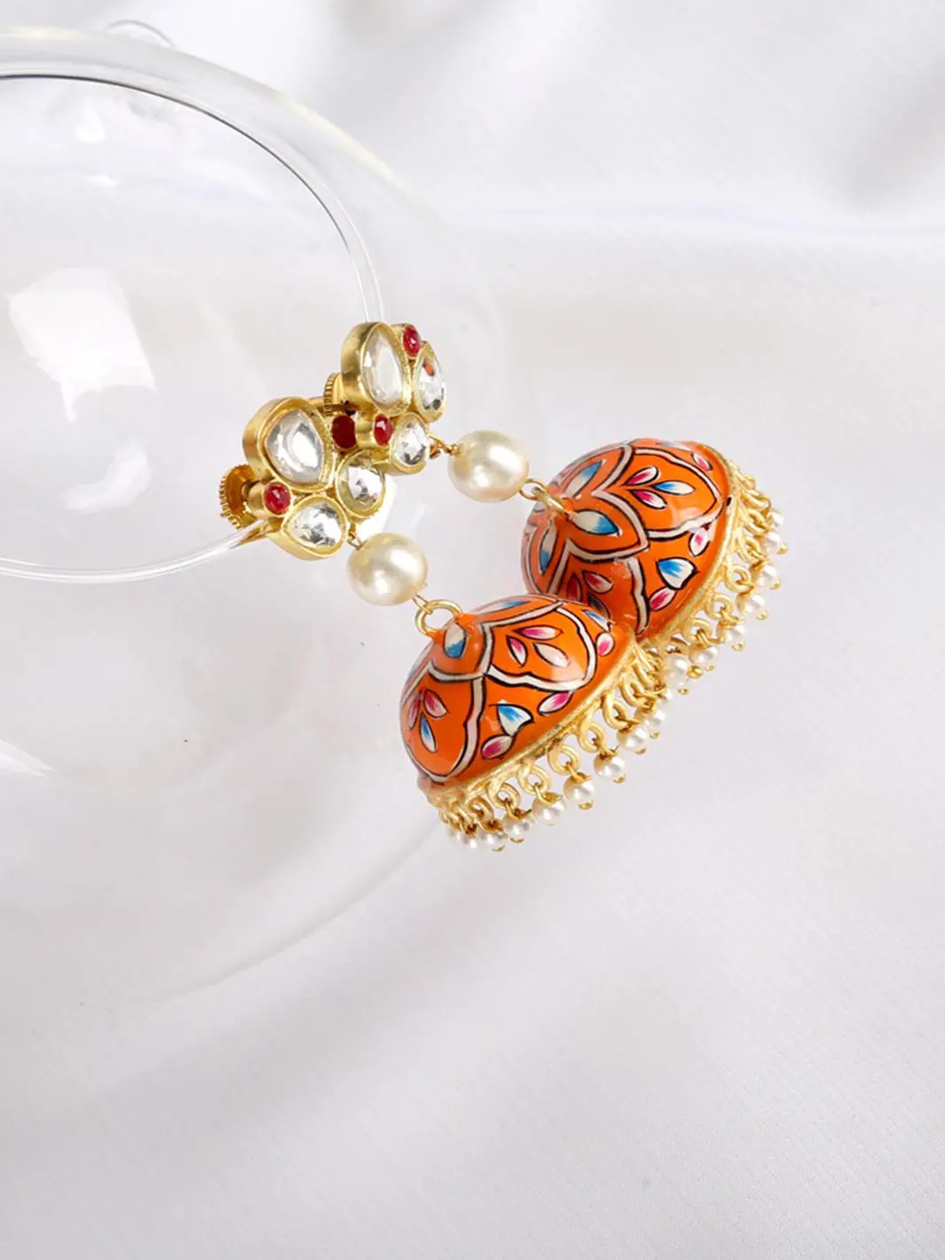 Earrings - Er-126C-18 1