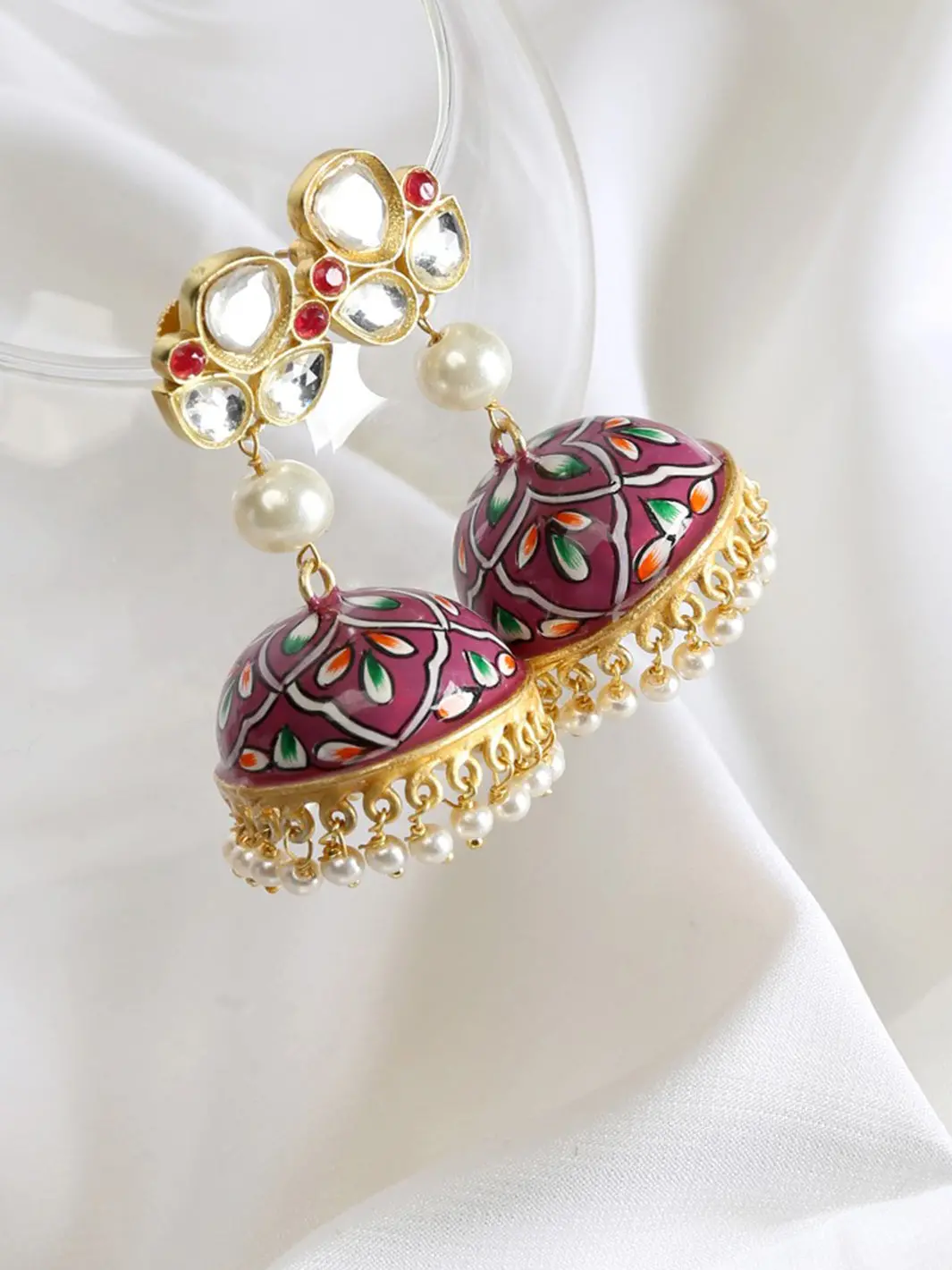 Earrings - Er-126E-18 1