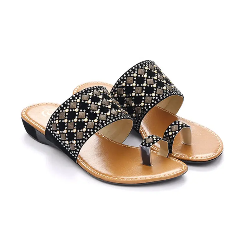 Women's Ethnic Kola Puri 1