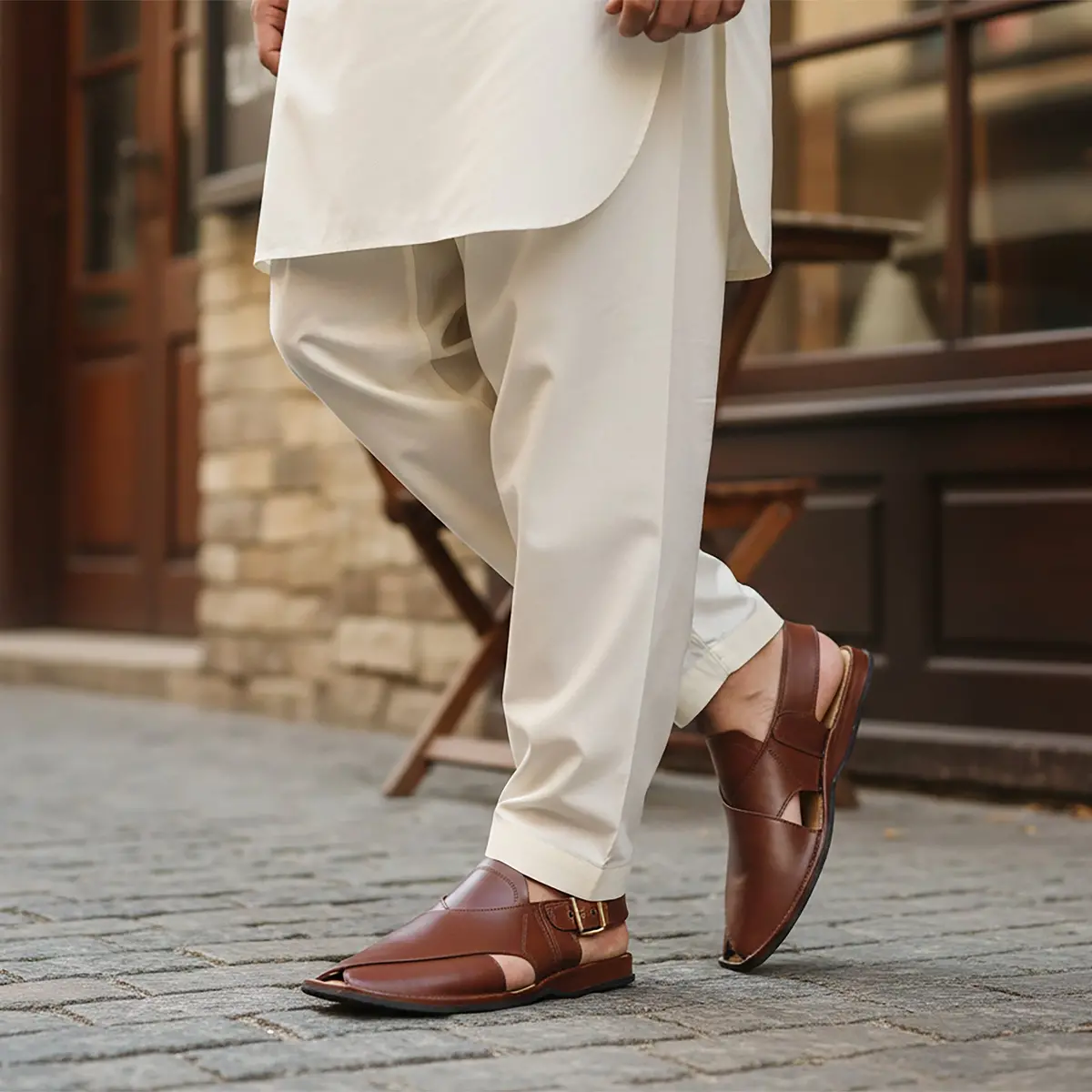 Men's Peshawari Sandals 1