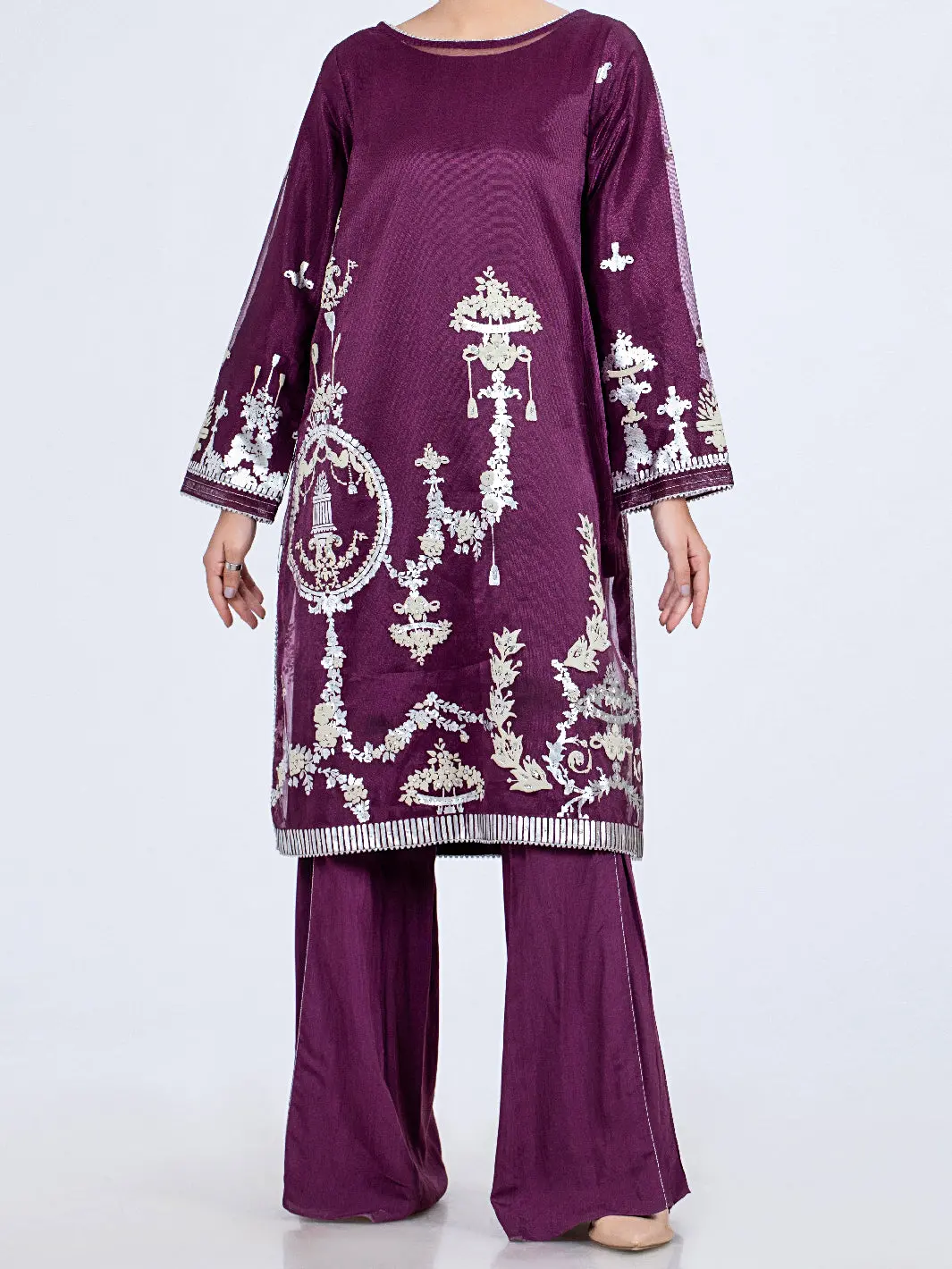 Purple Tunic - Alp-Lk-1344 1