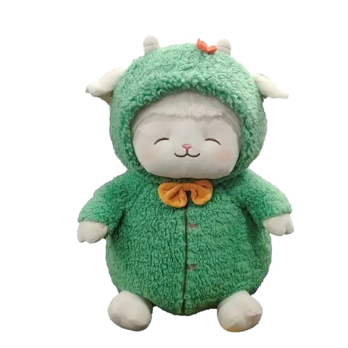Cactus Lamb Baa Series 19In. Costume Plush Toy 1