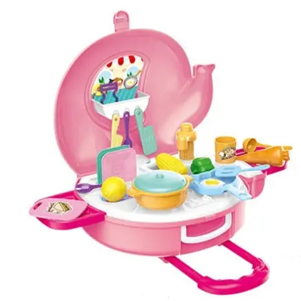 Pretend Play Toys (Kitchen Set) 1