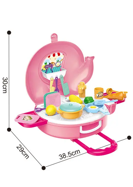 Pretend Play Toys (Kitchen Set) 2