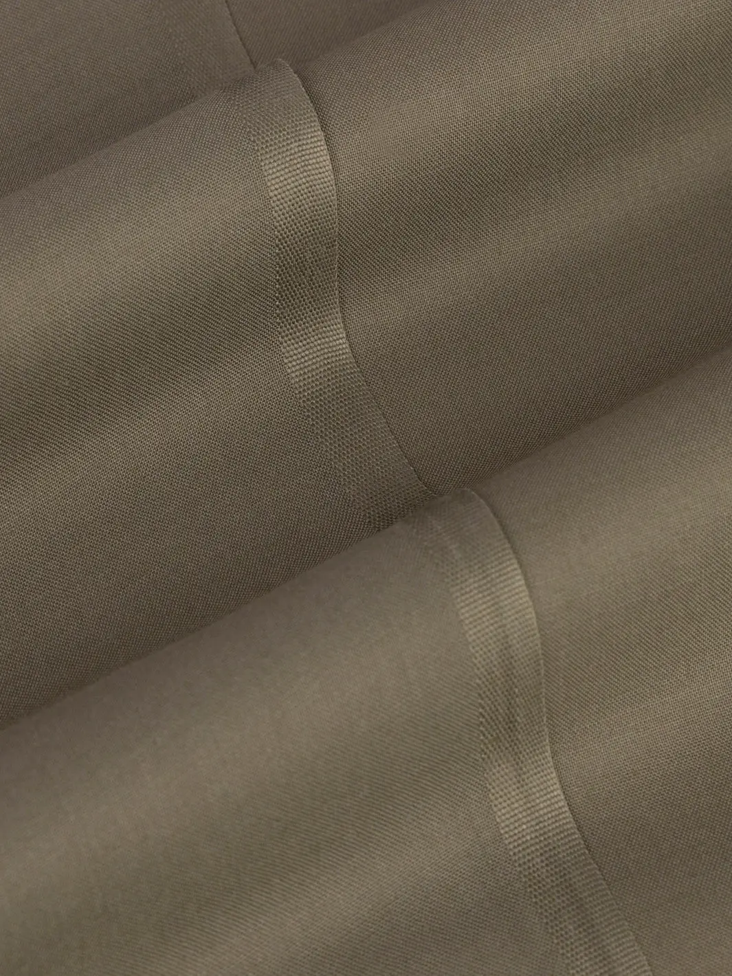 Olive Blended Unstitched Fabric - Al-Un-Jhr-15054 1