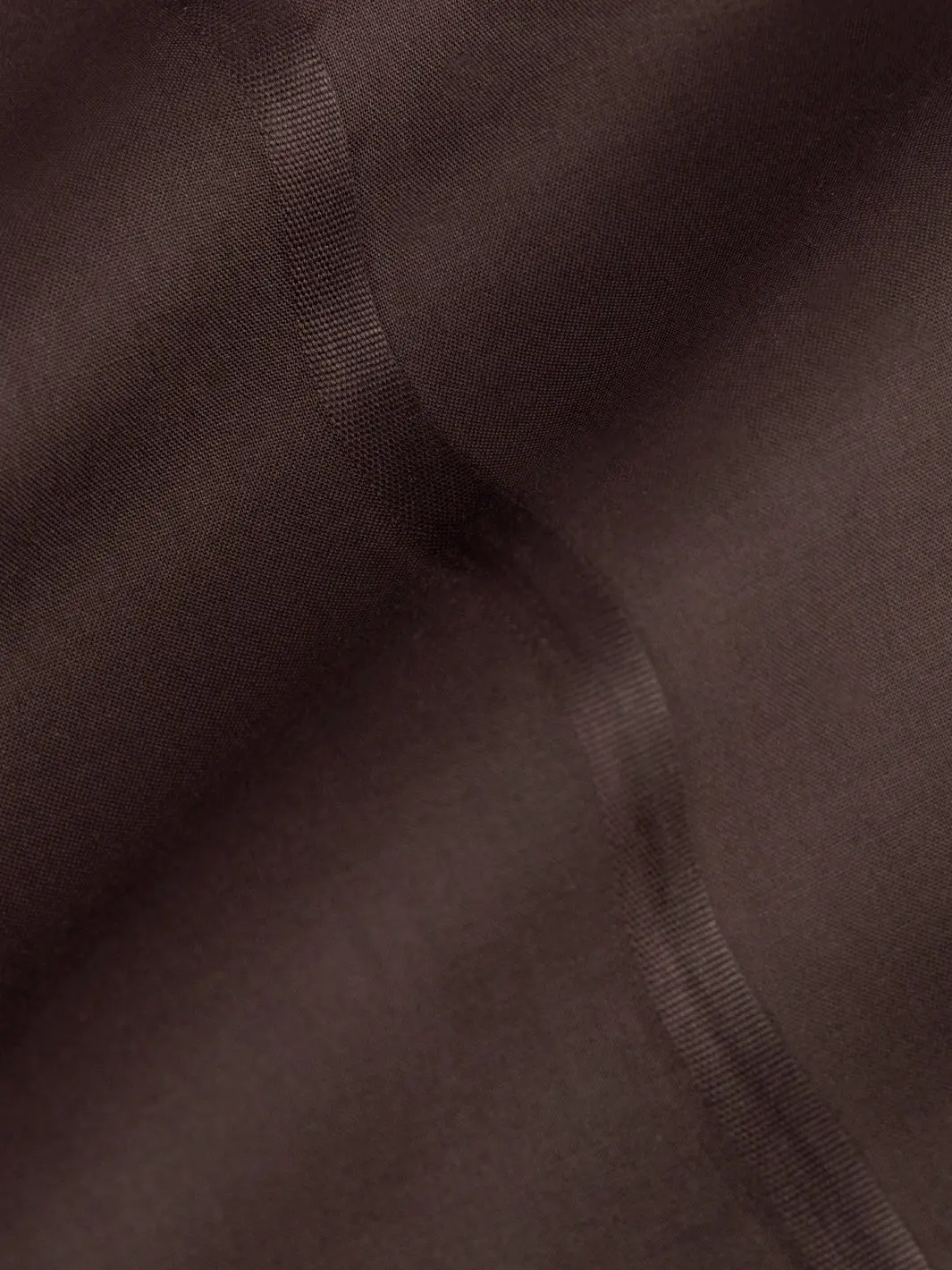 Dark Brown Blended Unstitched Fabric - Al-Un-Jhr-15054 1