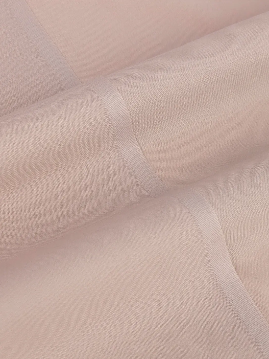 Light Beige Blended Unstitched Fabric - Al-Un-Jhr-15054 1