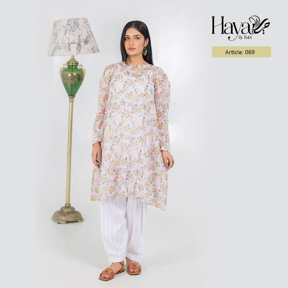 Dizzy Garden Kurti 1
