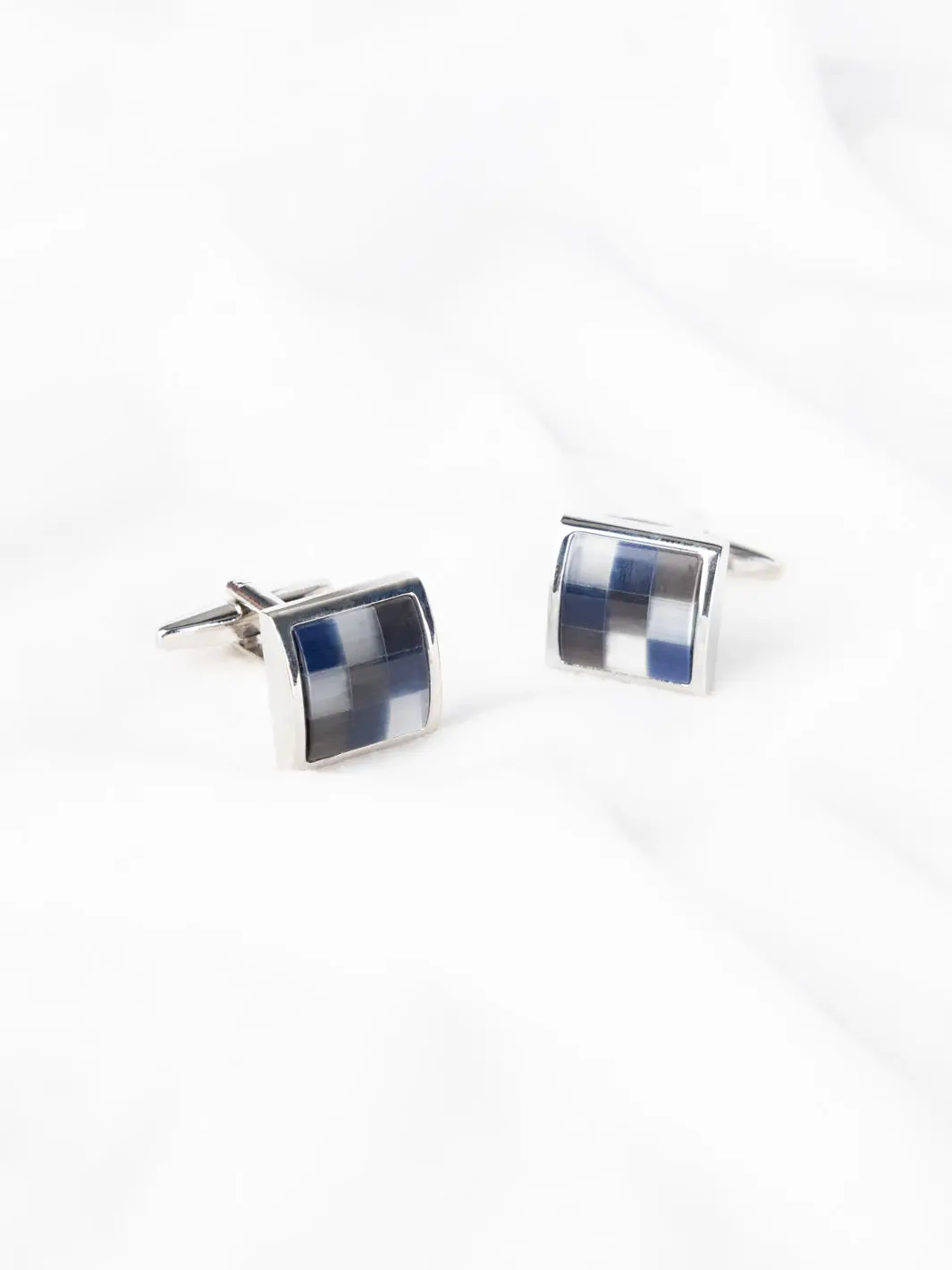 Men Cufflinks - Al-Cfl-17005-R 1