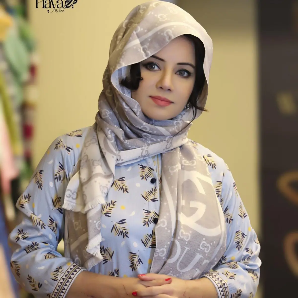 2 Pc Open Shirt Suit 1