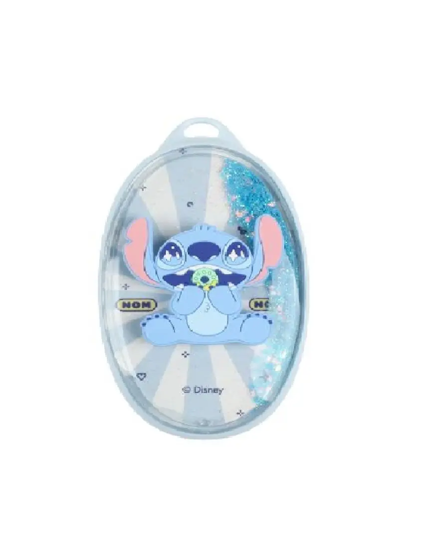 Disney Stitch Dinner Party Collection Quicksand Detangling Brush 1