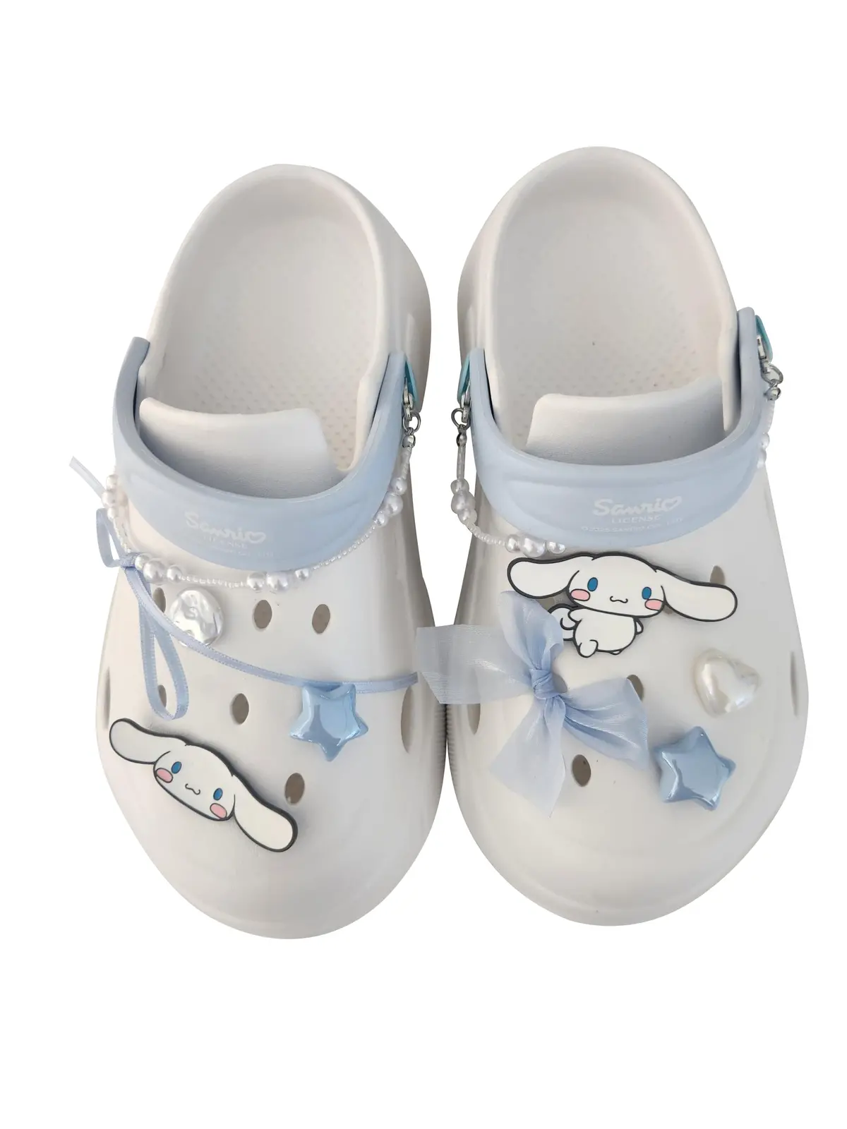 (39-40) Cinnamoroll Clogs 1