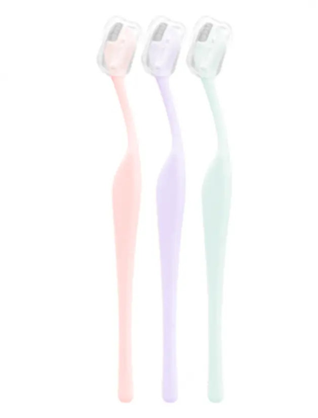 Mini Precision Eyebrow Razors (3 Pieces) 1