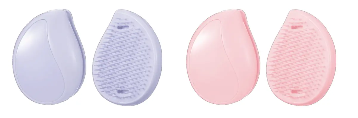 Detangling Massager Brush 1