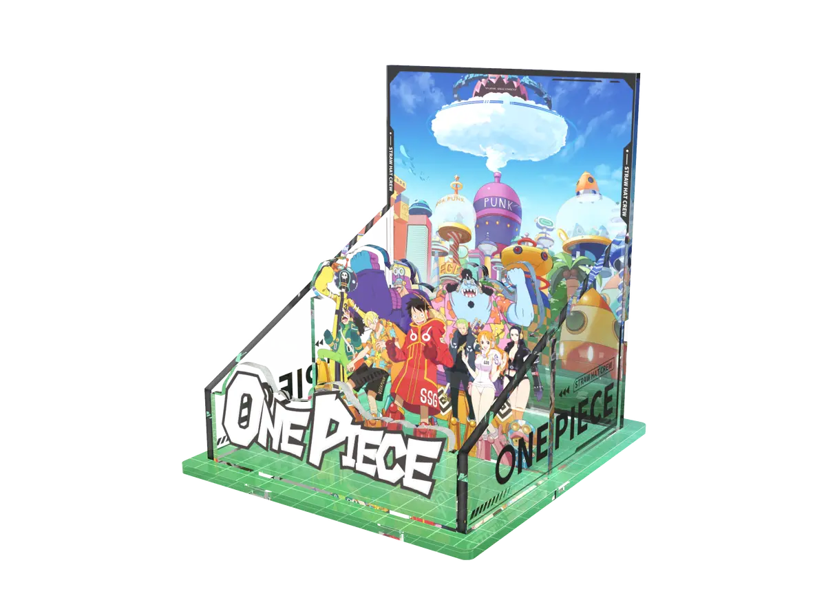One Piece Collection Card-In Storage Box 1