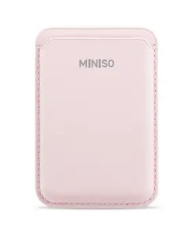 Macaron Series Magnetic Phone Card Holder(Pink) 1