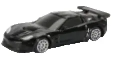 1:64 Alloy Model Car(Chevrolet Corvette Cr.6) 1