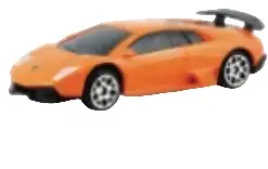1:64 Alloy Model Car(Lamborghini Murcielago Sv) 1