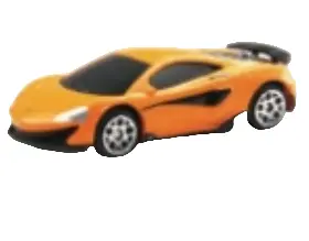 1:64 Alloy Model Car(Mclaren 600Lt) 1