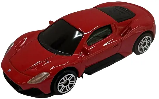 1:64 Alloy Model Car(Maserati Mc20) 1