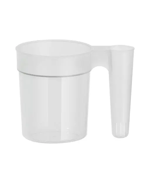 Drainable Toothbrush Cup With Toothbrush Holder (2 Pcs)(Gray) 1