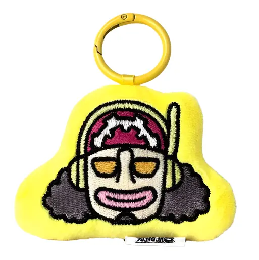 One Piece Collection Big-Head Cute Plush Pendant (Usopp) 1