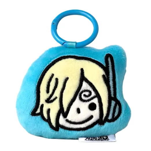 One Piece Collection Big-Head Cute Plush Pendant (Sanji) 1