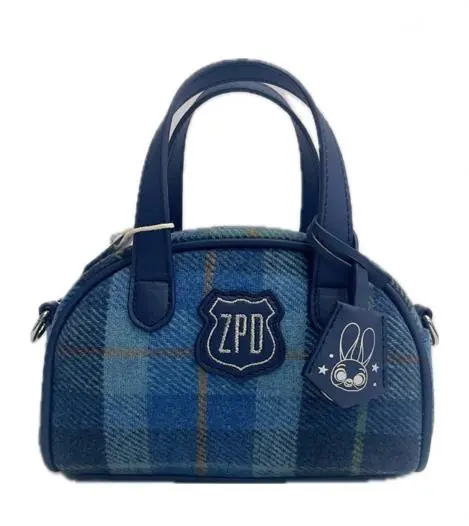 Disney Zootopia Collection Bowling Crossbody Bag(Judy) 1