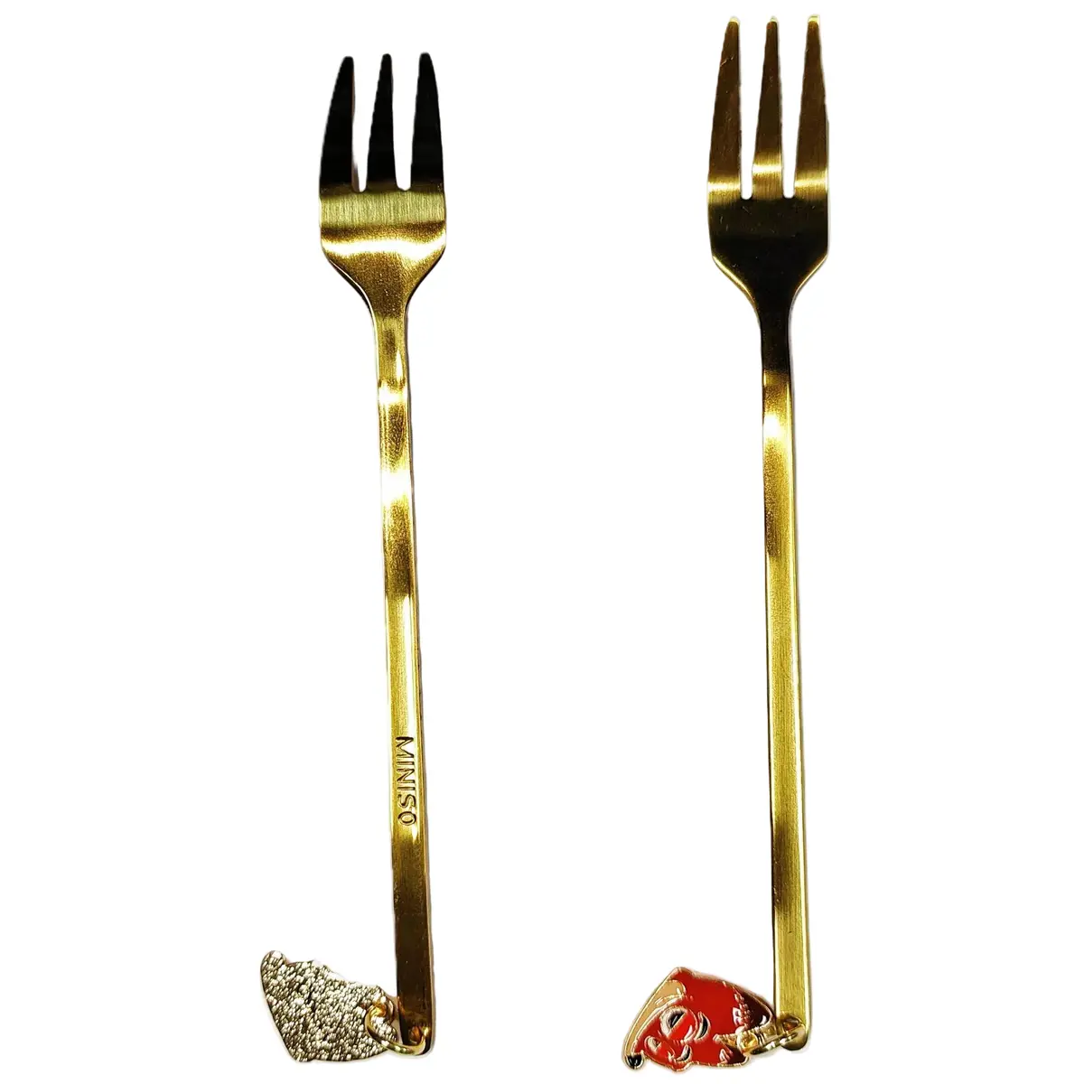 Disney Zootopia Collection Fork With Pendant (Nick) 1