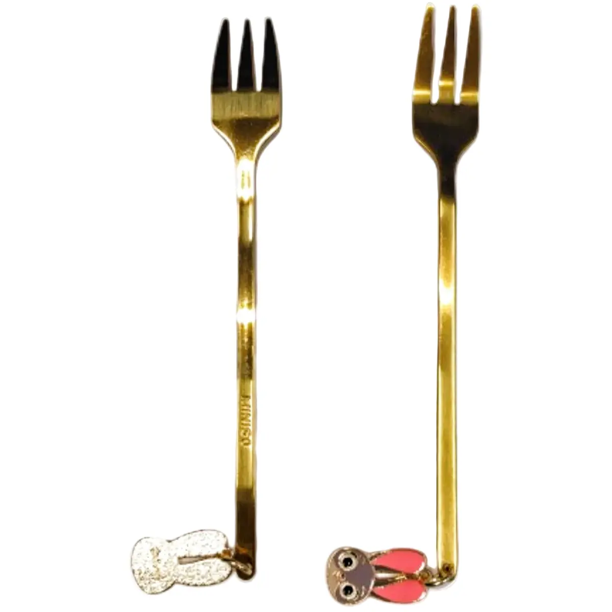 Disney Zootopia Collection Fork With Pendant (Judy) 1