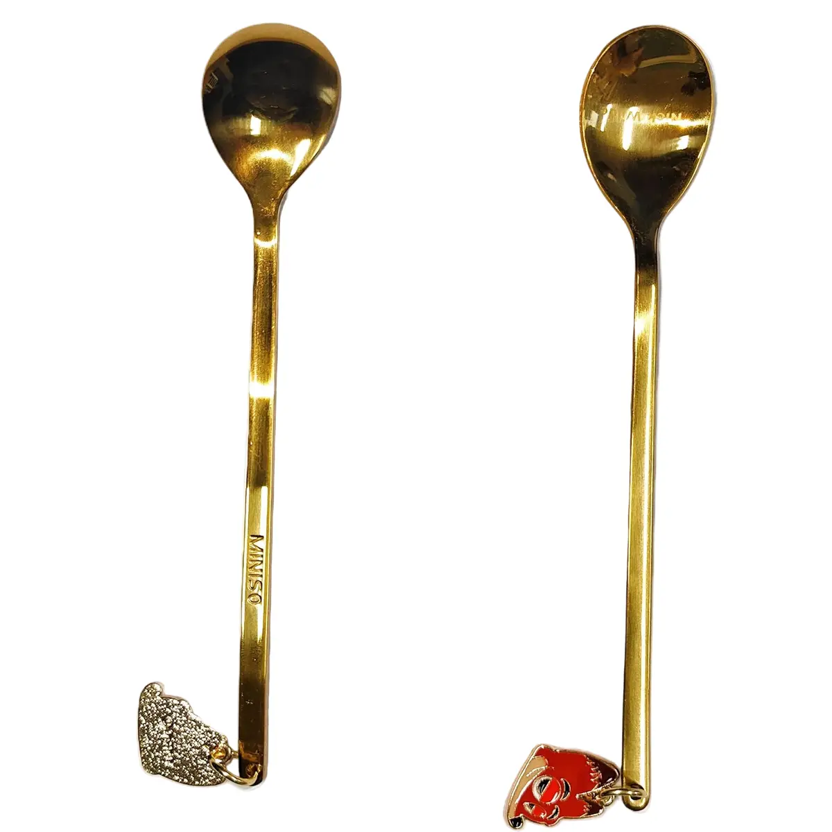 Disney Zootopia Collection Spoon With Pendant (Nick) 1