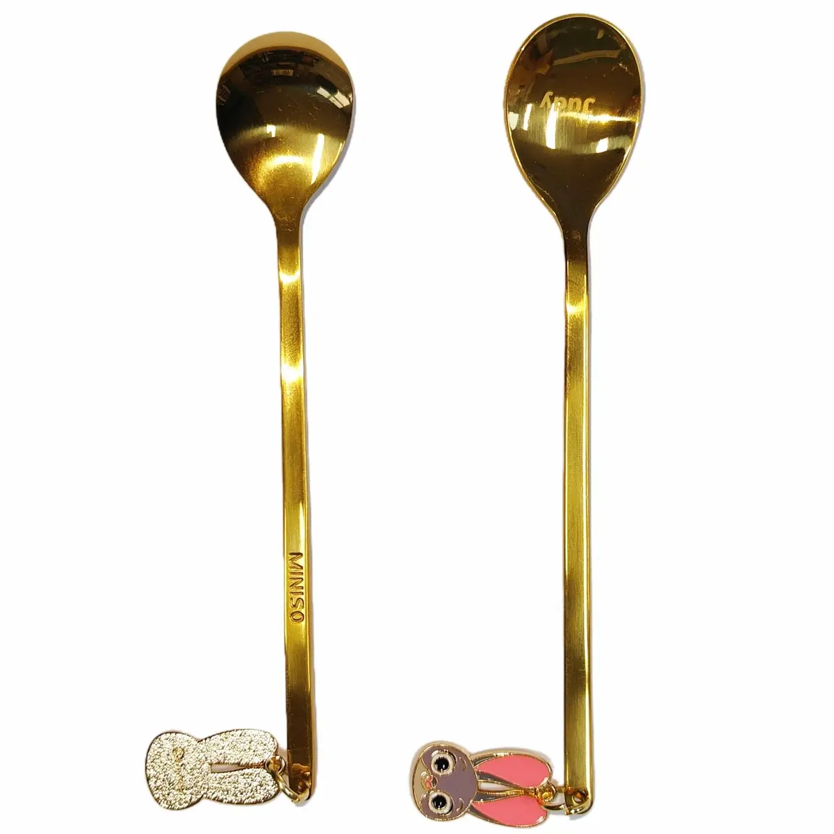 Disney Zootopia Collection Spoon With Pendant (Judy) 1