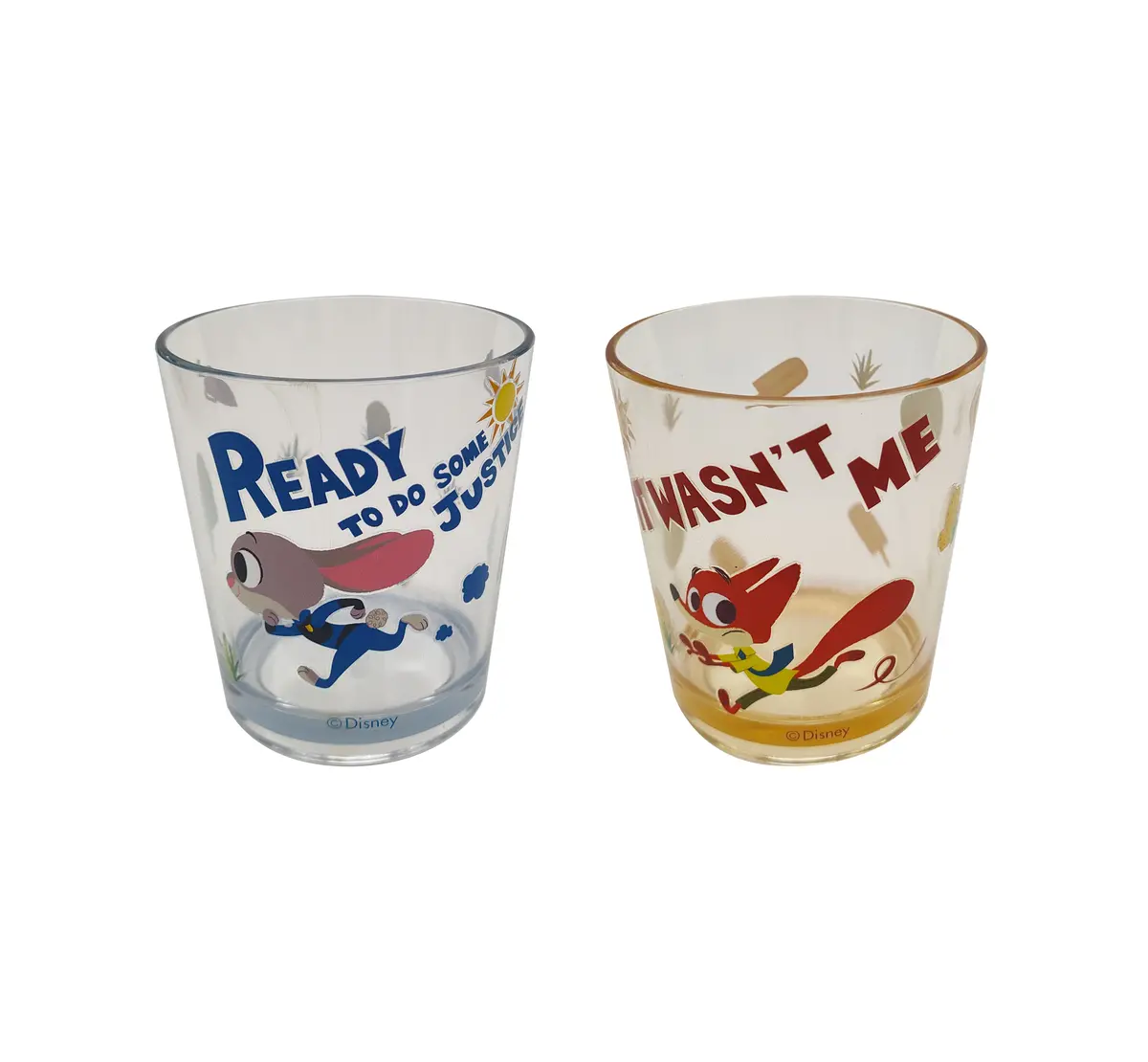 Disney Zootopia Collection Rinse Cup 1