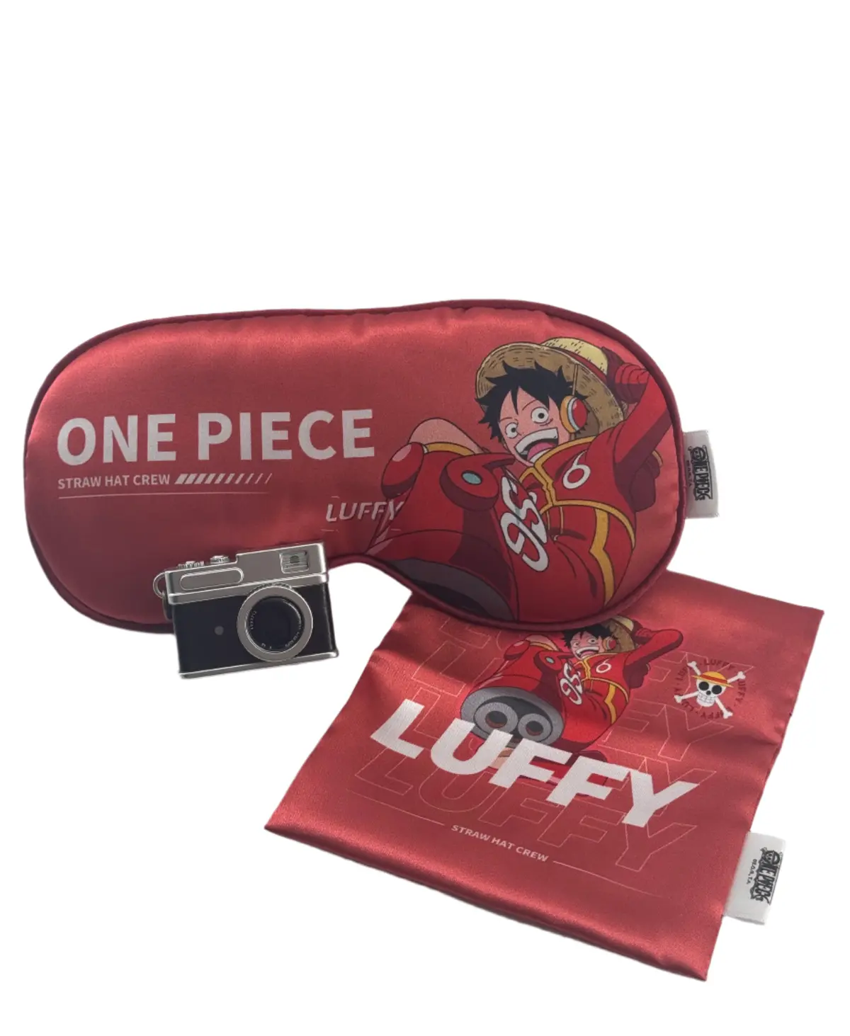One Piece Collection Sleep Mask(Luffy) 1