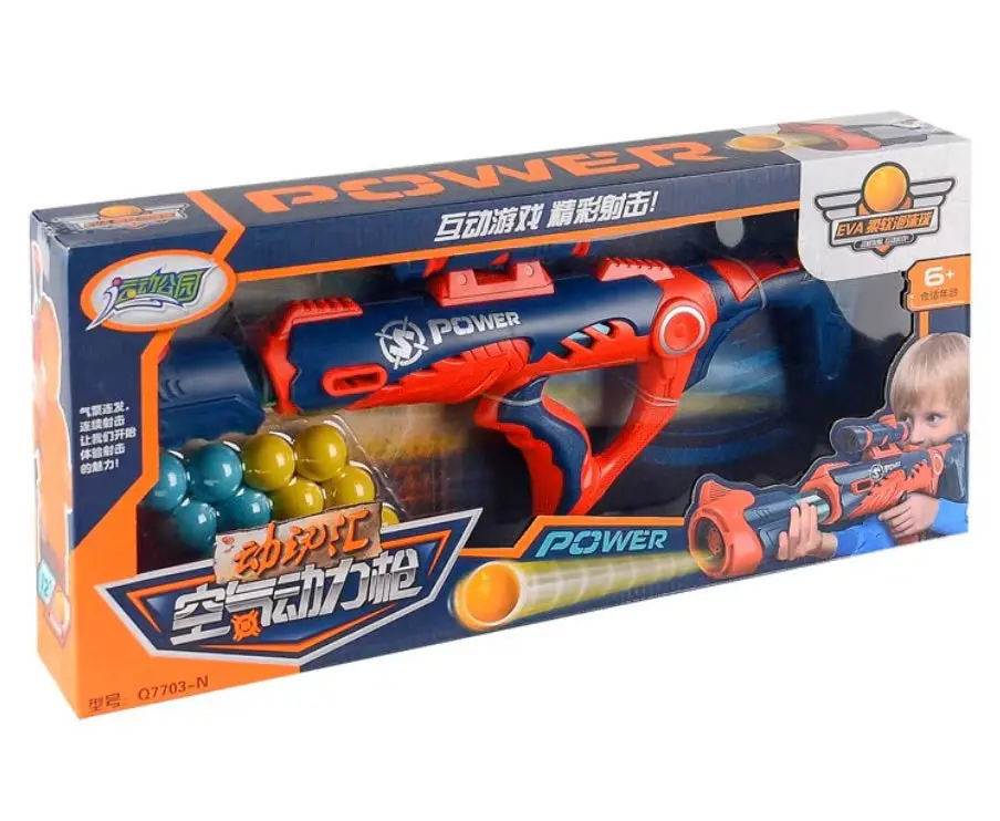 Big Toy Blaster 1