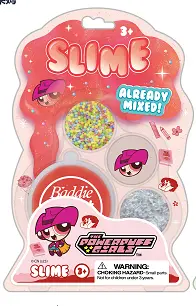 The Powerpuff Girls - Young Adults Collection Slime Set(Blossom) 2