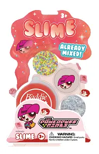 The Powerpuff Girls - Young Adults Collection  Slime Set(Blossom) 1