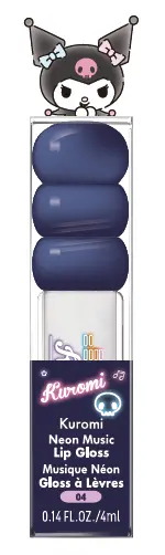 Kuromi Neon Music Lip Gloss (04) 1