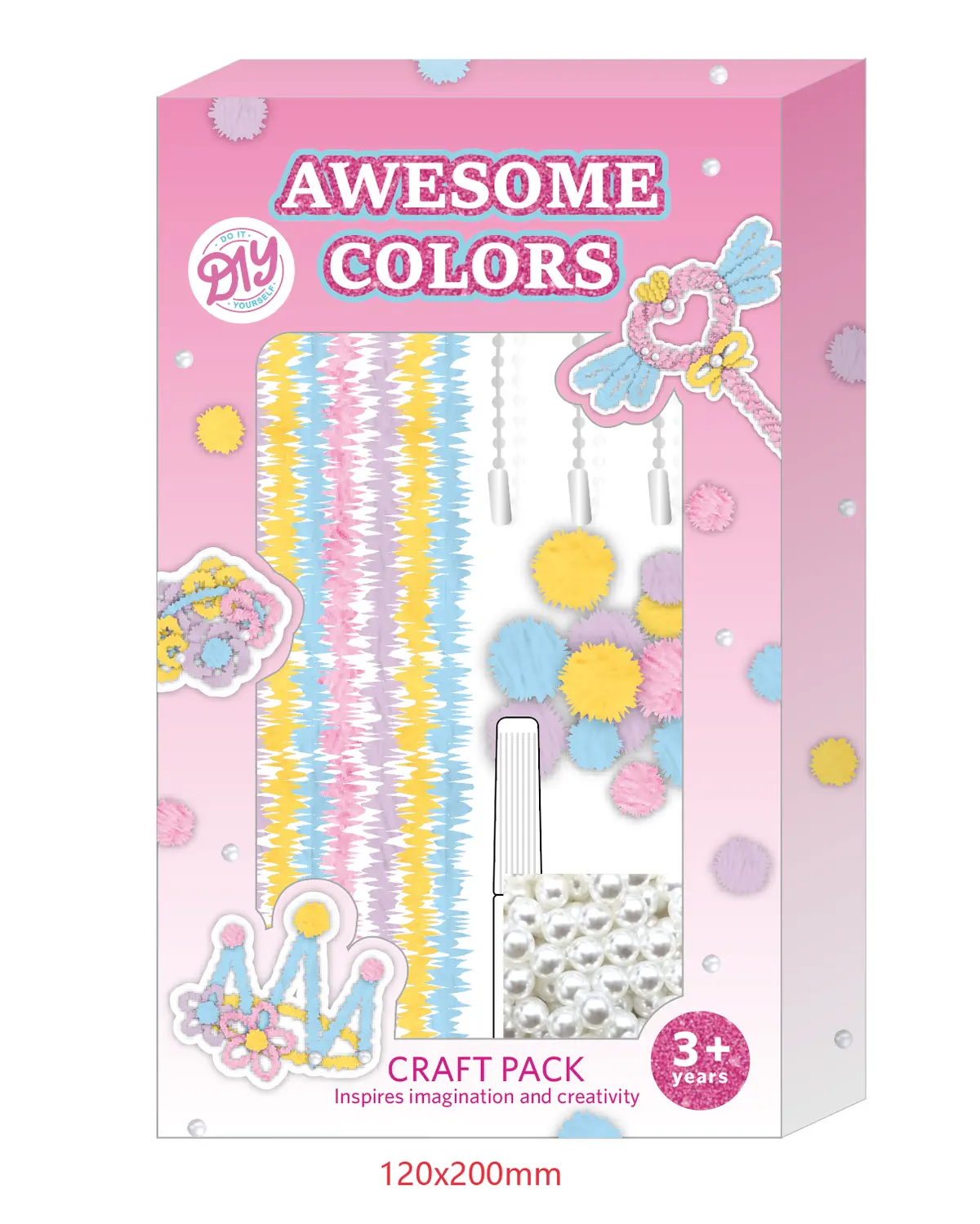 Shaping Stick Diy Basic Set (Magic Beginner Box) 1