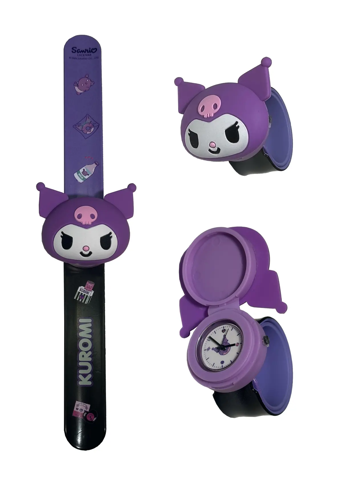 Kuromi Kids' Watch Elt-Slo16 1
