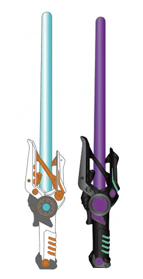 Light Era Collection(Light Sword) 1